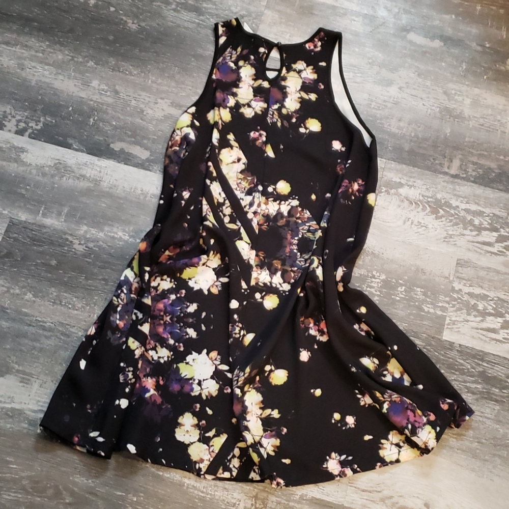 3/60 Patterned spicysugar midi dress - Picture 3 of 4